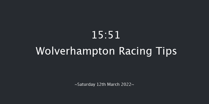 Wolverhampton 15:51 Handicap (Class 4) 10f Fri 11th Mar 2022