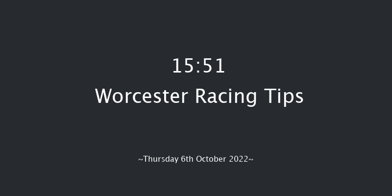 Worcester 15:51 Handicap Hurdle (Class 4) 20f Fri 23rd Sep 2022