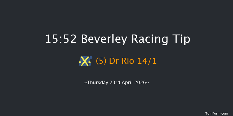 Beverley 15-52 (Class 5) 12f Wed 15th Apr 2026