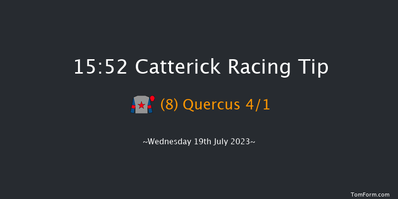 Catterick 15:52 Handicap (Class 4) 6f Wed 12th Jul 2023