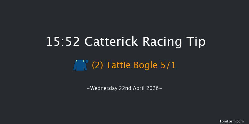 Catterick 15-52 (Class 5) 7f Wed 8th Apr 2026
