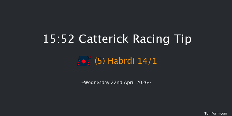 Catterick 15-52 (Class 5) 7f Wed 8th Apr 2026
