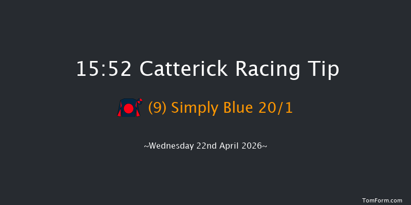 Catterick 15-52 (Class 5) 7f Wed 8th Apr 2026