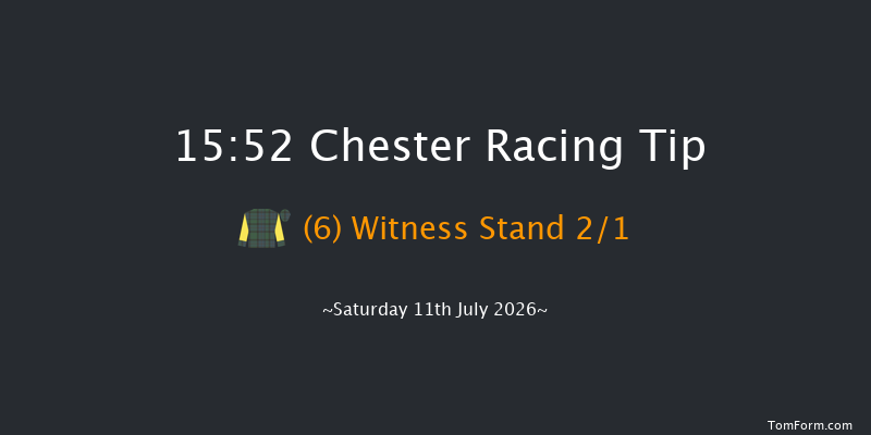 Chester 15-52 (Class 1) 7f Fri 10th Jul 2026