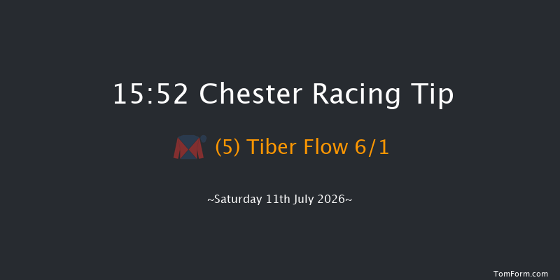 Chester 15-52 (Class 1) 7f Fri 10th Jul 2026