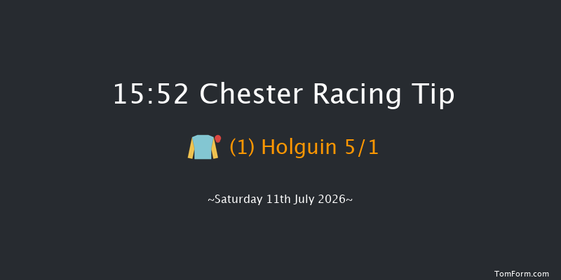 Chester 15-52 (Class 1) 7f Fri 10th Jul 2026