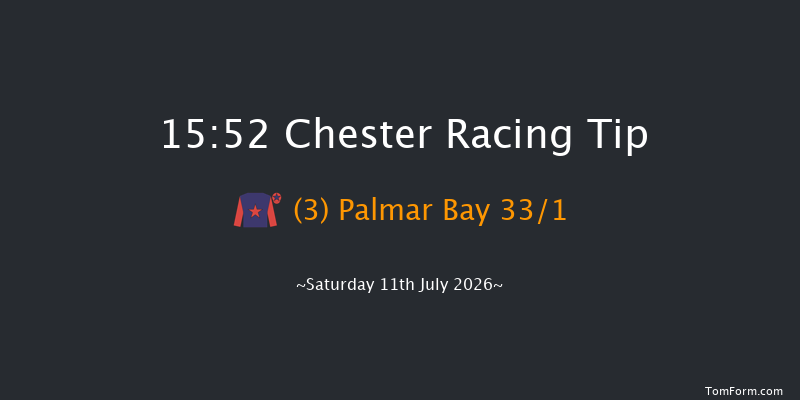 Chester 15-52 (Class 1) 7f Fri 10th Jul 2026