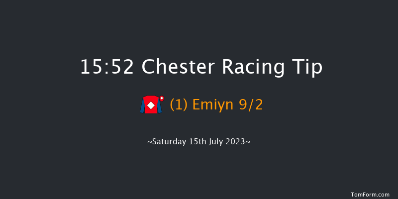 Chester 15:52 Handicap (Class 4) 14f Fri 14th Jul 2023
