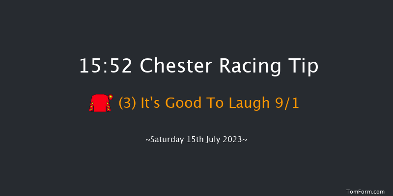Chester 15:52 Handicap (Class 4) 14f Fri 14th Jul 2023
