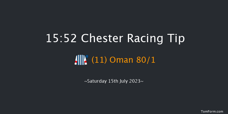 Chester 15:52 Handicap (Class 4) 14f Fri 14th Jul 2023