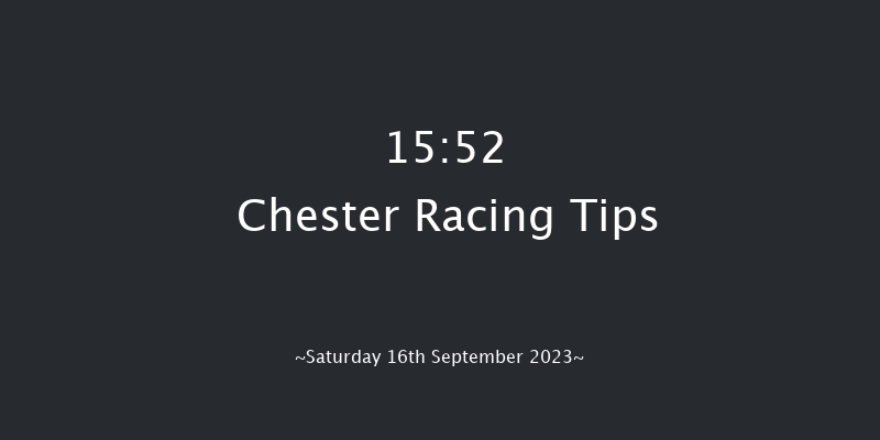 Chester 15:52 Handicap (Class 3) 5f Fri 15th Sep 2023