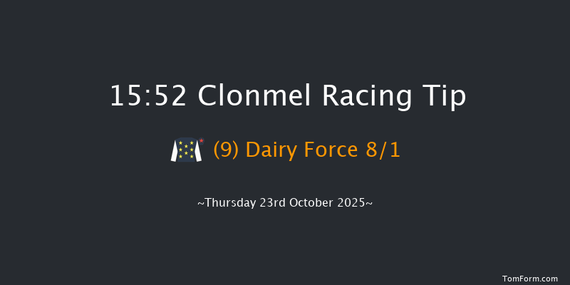Clonmel 15-52 20f Thu 2nd Oct 2025