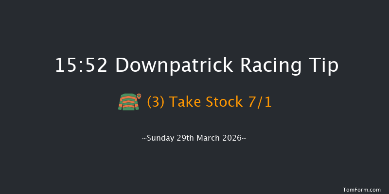 Downpatrick 15-52 21f Fri 10th Oct 2025