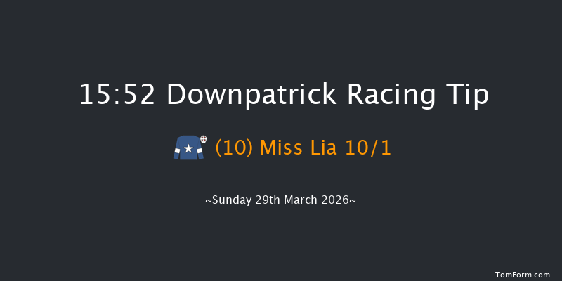 Downpatrick 15-52 21f Fri 10th Oct 2025
