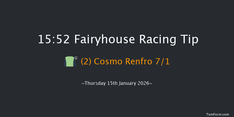 Fairyhouse 15-52 20f Wed 14th Jan 2026