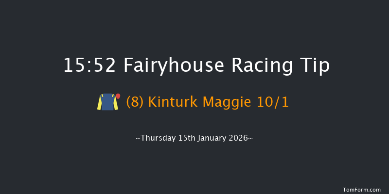 Fairyhouse 15-52 20f Wed 14th Jan 2026