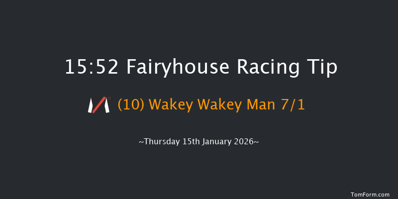 Fairyhouse 15-52 20f Wed 14th Jan 2026