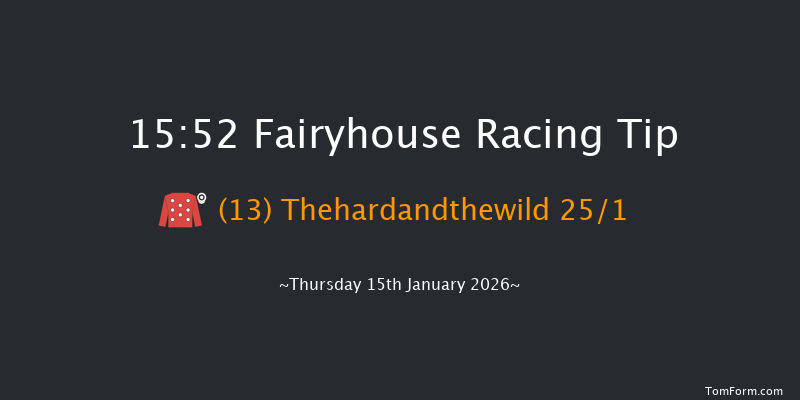 Fairyhouse 15-52 20f Wed 14th Jan 2026