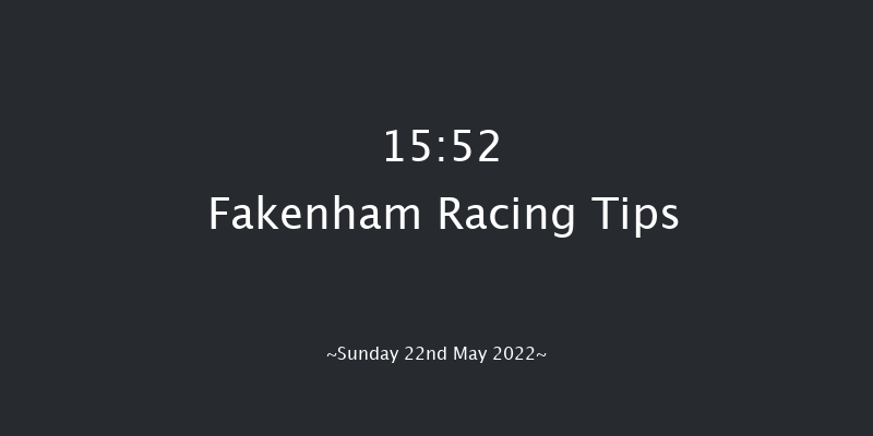 Fakenham 15:52 Handicap Hurdle (Class 5) 23f Tue 3rd May 2022