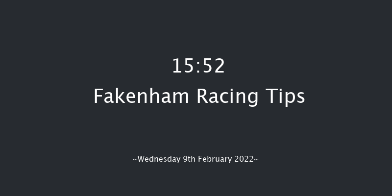 Fakenham 15:52 Handicap Hurdle (Class 3) 23f Mon 17th Jan 2022