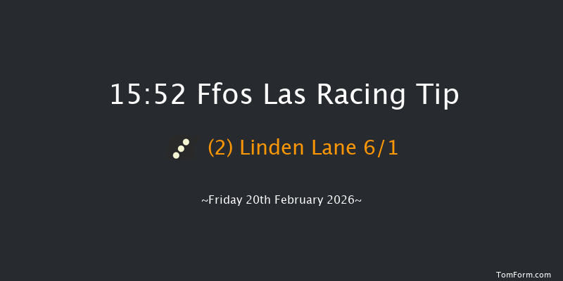 Ffos Las 15-52 (Class 5) 15f Fri 30th Jan 2026