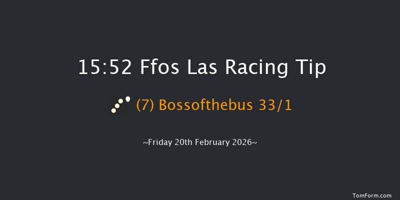 Ffos Las 15-52 (Class 5) 15f Fri 30th Jan 2026