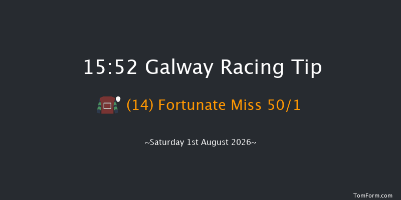 Galway 15-52 16f Fri 31st Jul 2026