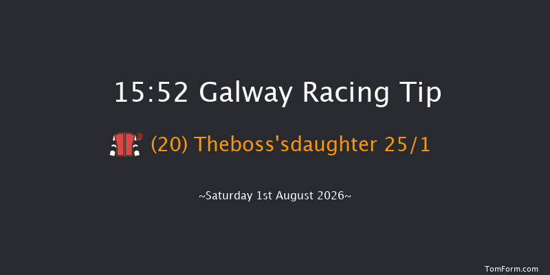 Galway 15-52 16f Fri 31st Jul 2026