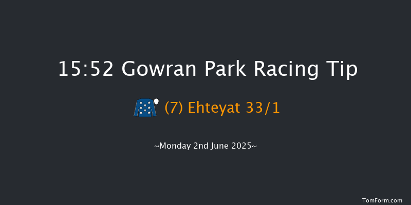 Gowran Park 15-52 12f Wed 21st May 2025