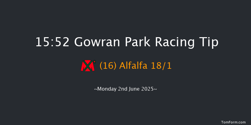 Gowran Park 15-52 12f Wed 21st May 2025