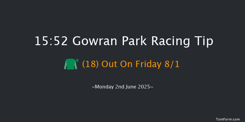 Gowran Park 15-52 12f Wed 21st May 2025