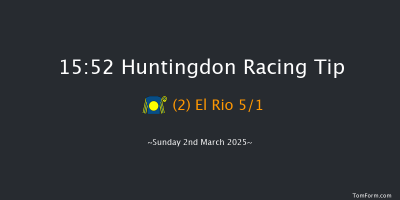 Huntingdon  15:52 Handicap Chase (Class 3) 20f Thu 20th Feb 2025