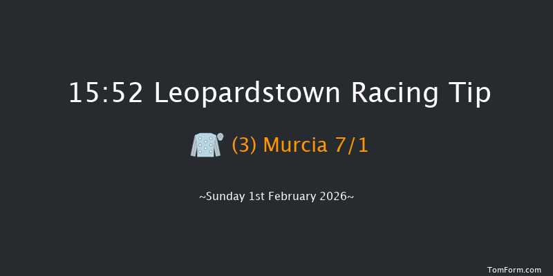 Leopardstown 15-52 (Class 1) 16f Mon 29th Dec 2025