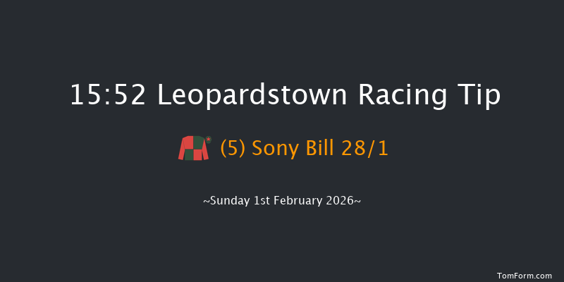Leopardstown 15-52 (Class 1) 16f Mon 29th Dec 2025