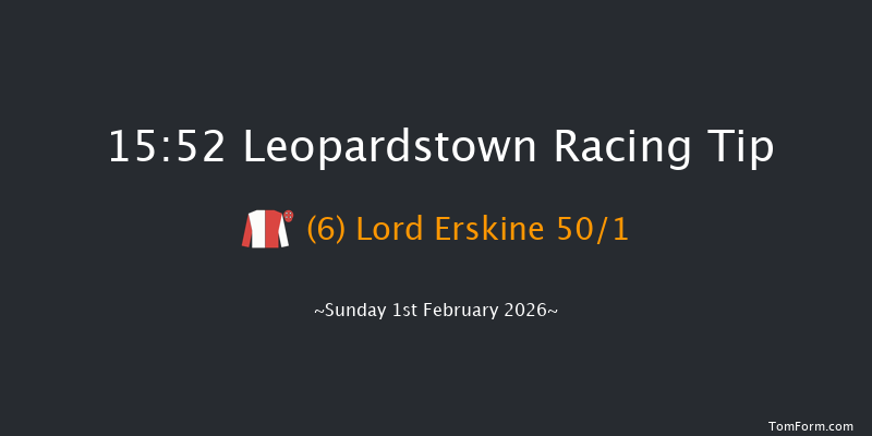 Leopardstown 15-52 (Class 1) 16f Mon 29th Dec 2025