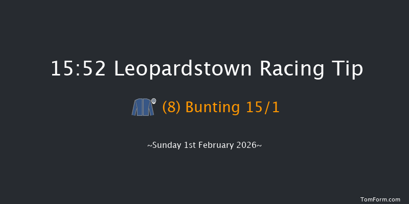 Leopardstown 15-52 (Class 1) 16f Mon 29th Dec 2025