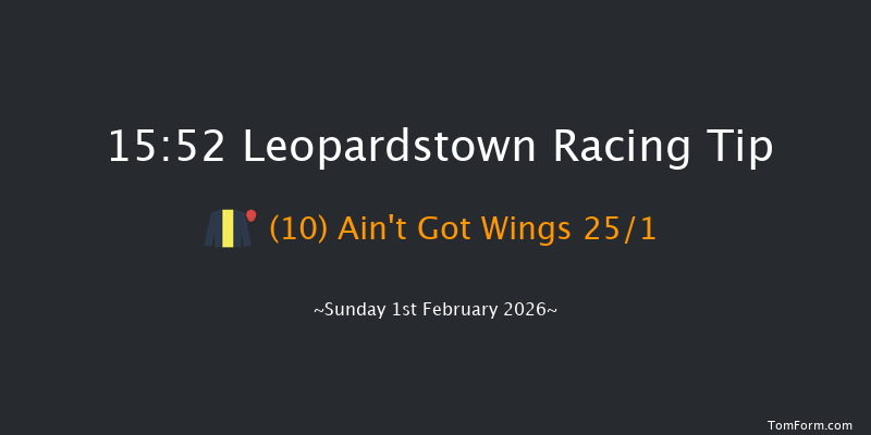 Leopardstown 15-52 (Class 1) 16f Mon 29th Dec 2025