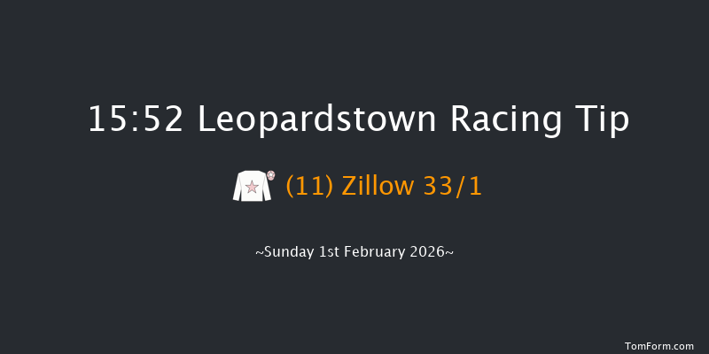 Leopardstown 15-52 (Class 1) 16f Mon 29th Dec 2025