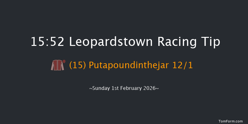 Leopardstown 15-52 (Class 1) 16f Mon 29th Dec 2025