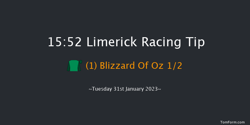 Limerick 15:52 NH Flat Race 16f Thu 29th Dec 2022