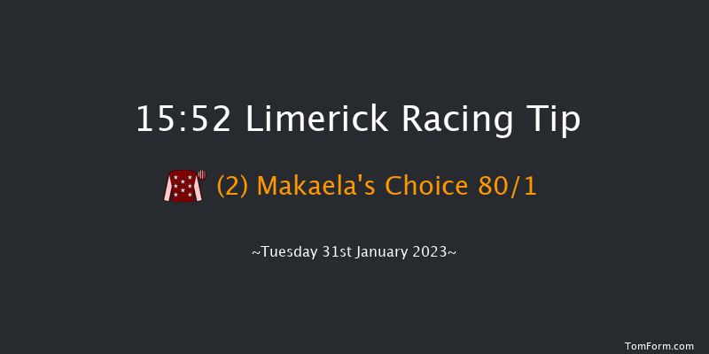Limerick 15:52 NH Flat Race 16f Thu 29th Dec 2022