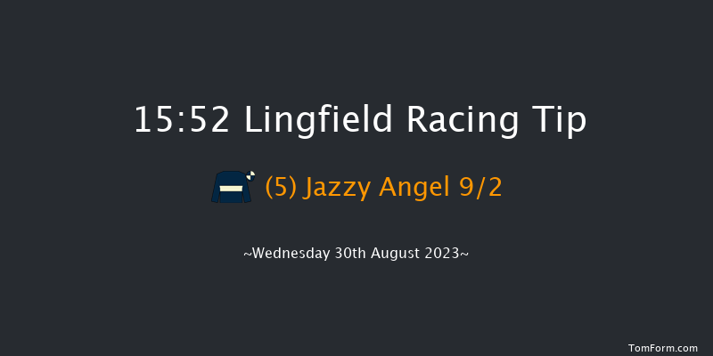 Lingfield 15:52 Maiden (Class 5) 7f Mon 21st Aug 2023