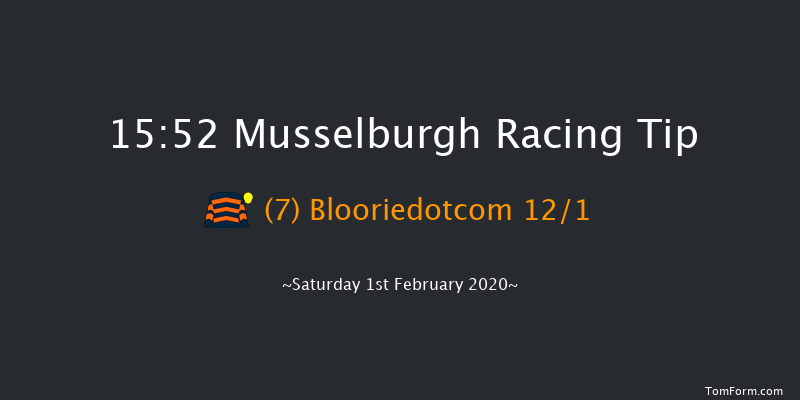 Musselburgh 15:52 Handicap Hurdle (Class 4) 16f Fri 17th Jan 2020