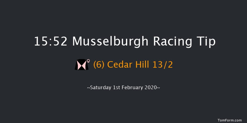 Musselburgh 15:52 Handicap Hurdle (Class 4) 16f Fri 17th Jan 2020