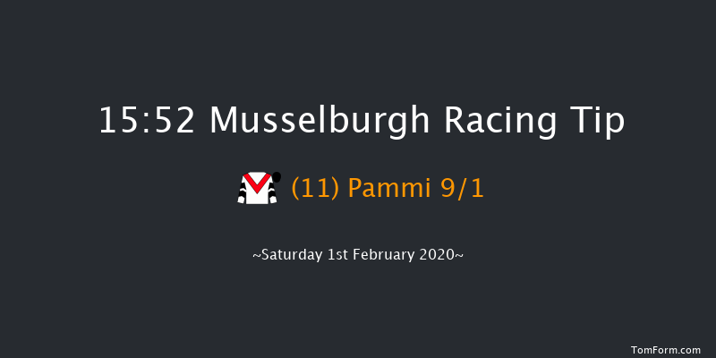 Musselburgh 15:52 Handicap Hurdle (Class 4) 16f Fri 17th Jan 2020