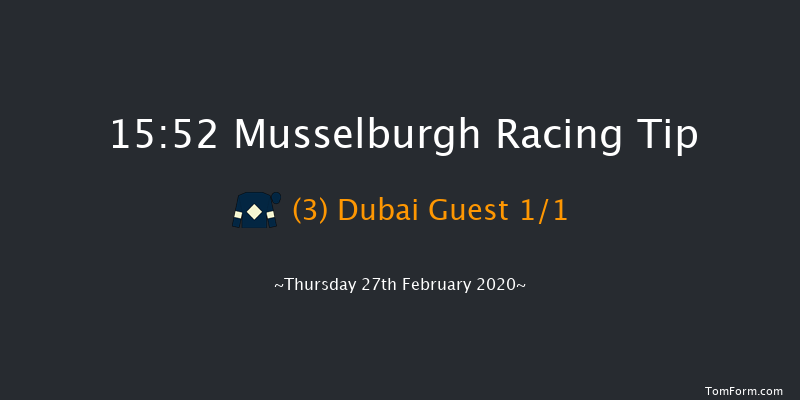 Racing Post Go North Weekend 20-22 March Standard Open NH Flat Race Musselburgh 15:52 NH Flat Race (Class 4) 16f Wed 26th Feb 2020