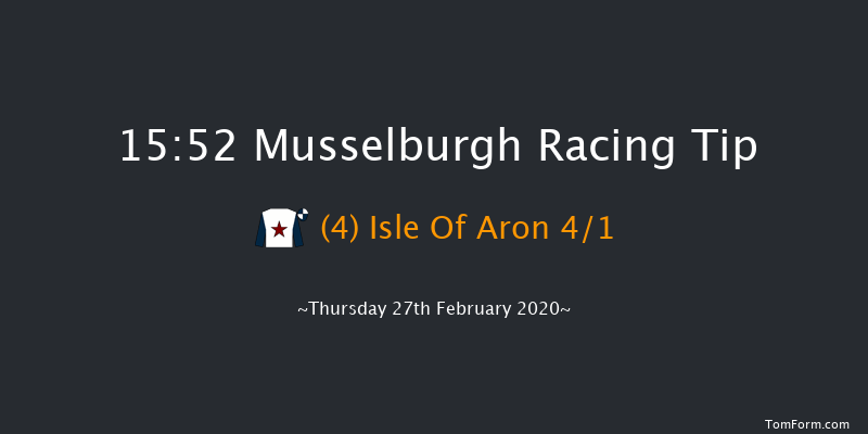 Racing Post Go North Weekend 20-22 March Standard Open NH Flat Race Musselburgh 15:52 NH Flat Race (Class 4) 16f Wed 26th Feb 2020