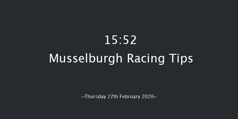 Racing Post Go North Weekend 20-22 March Standard Open NH Flat Race Musselburgh 15:52 NH Flat Race (Class 4) 16f Wed 26th Feb 2020
