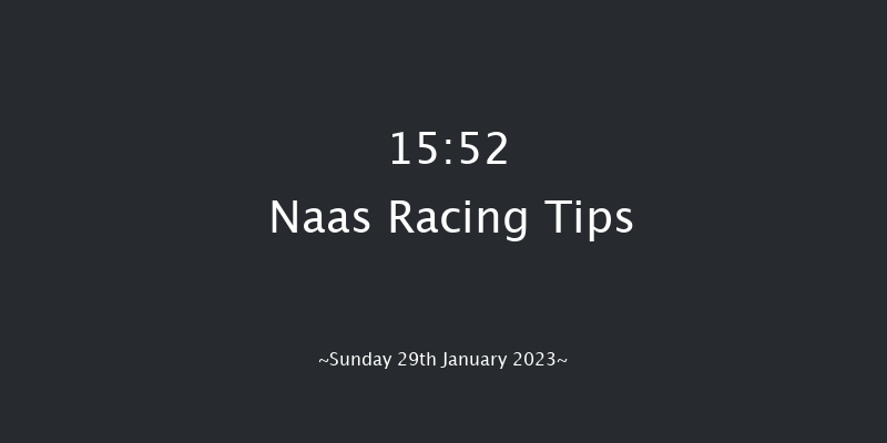 Naas 15:52 Handicap Hurdle 16f Sun 8th Jan 2023