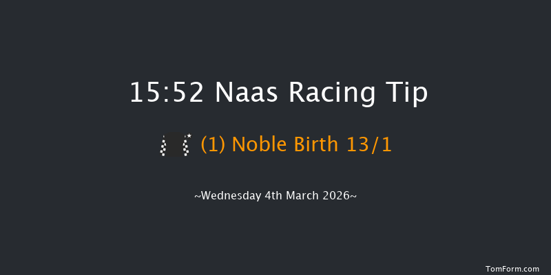 Naas 15-52 22f Sun 22nd Feb 2026